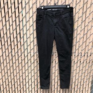 Old Navy Black Skinny Jeans